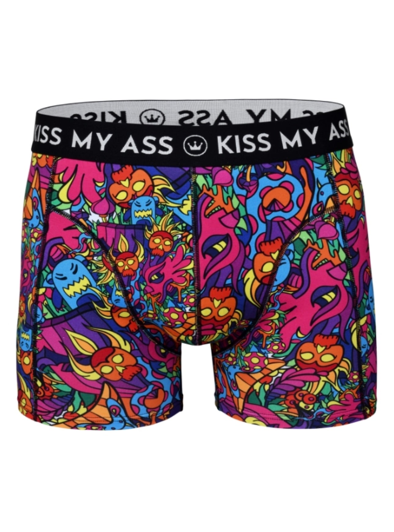 Kleurrijke Boxershort