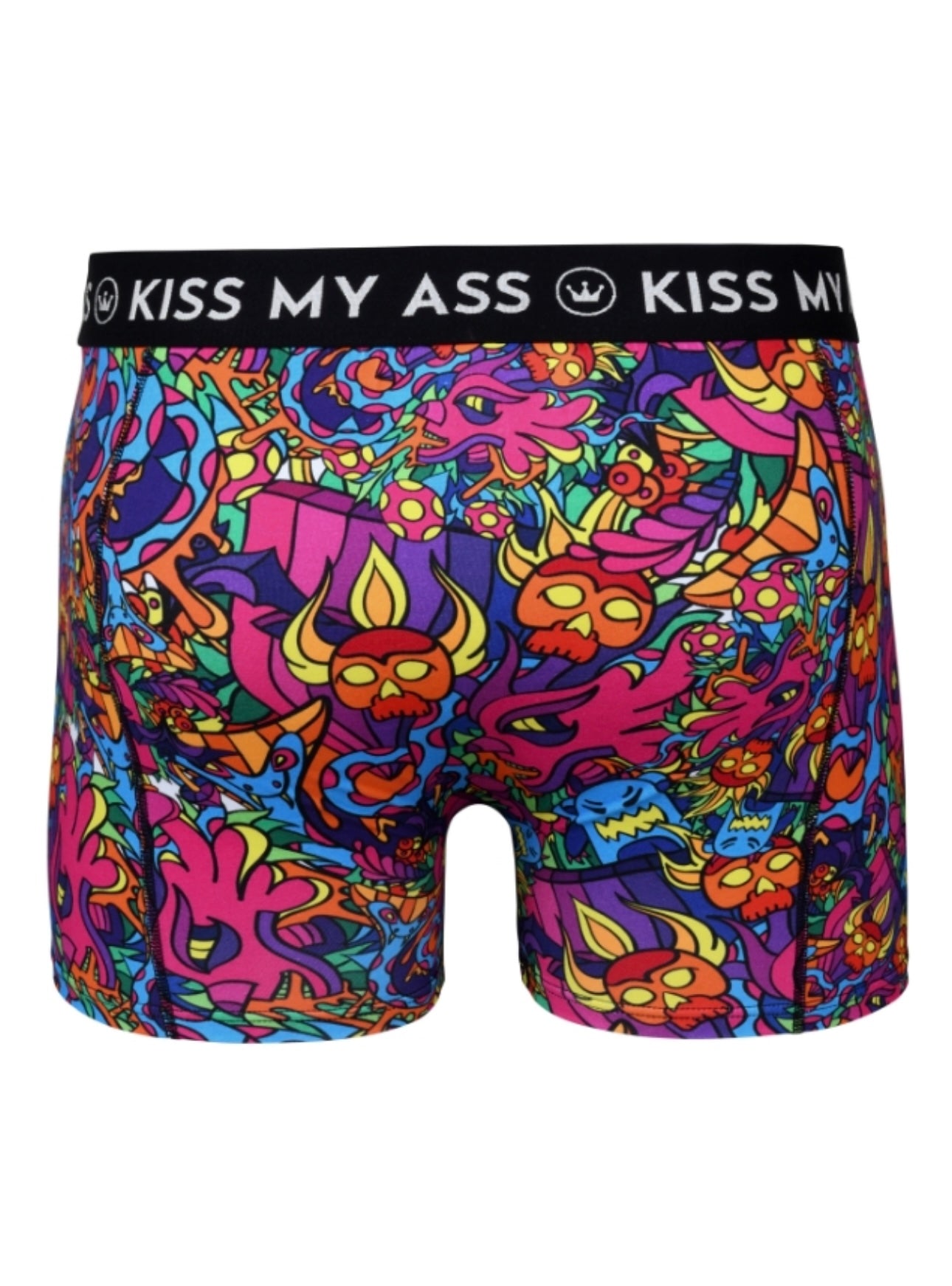 Kleurrijke Boxershort